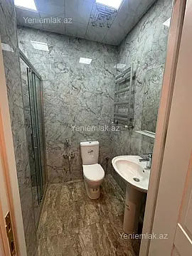 Satılır 2 otaqlı yeni tikili 44 m²
