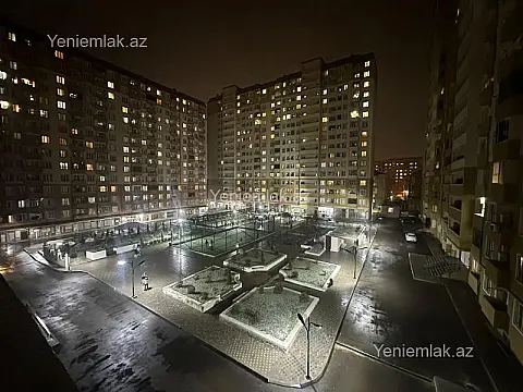 Satılır 2 otaqlı yeni tikili 44 m²