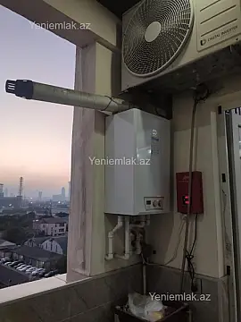 Satılır 2 otaqlı yeni tikili 70 m²