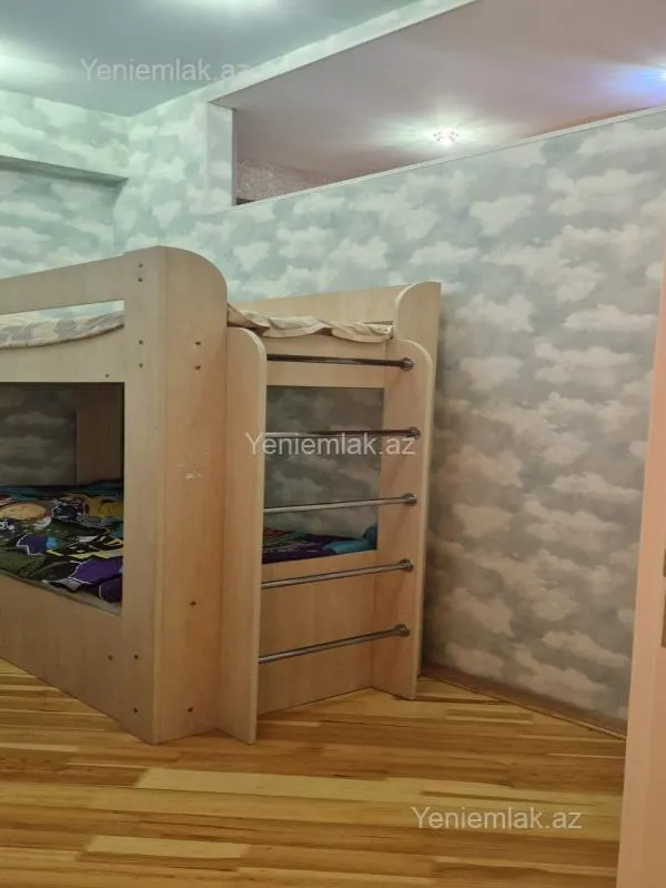 Satılır 2 otaqlı yeni tikili 70 m²