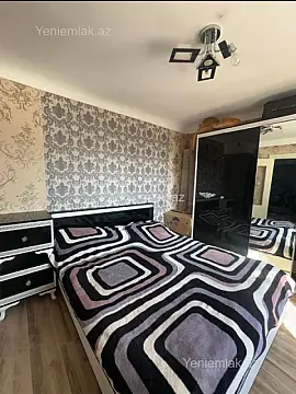 Satılır 2 otaqlı köhnə tikili 45 m²