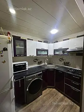 Satılır 2 otaqlı köhnə tikili 45 m² — Bakı, Xəzər 2 otaq 45.00 m²
