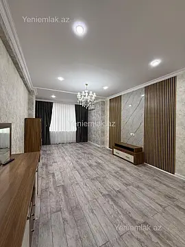 Satılır 2 otaqlı yeni tikili 110 m²
