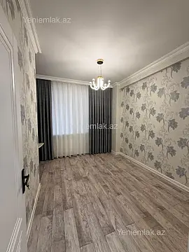 Satılır 2 otaqlı yeni tikili 110 m²