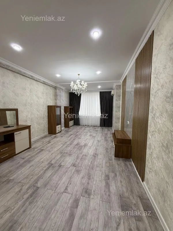 Satılır 2 otaqlı yeni tikili 110 m²
