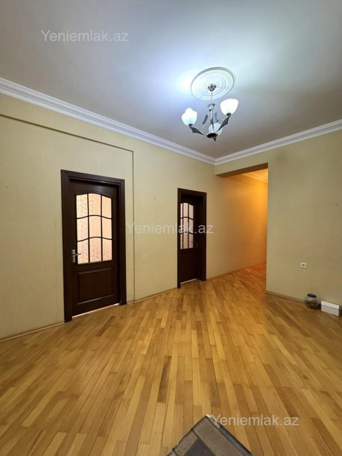 Satılır 3 otaqlı yeni tikili 122 m²