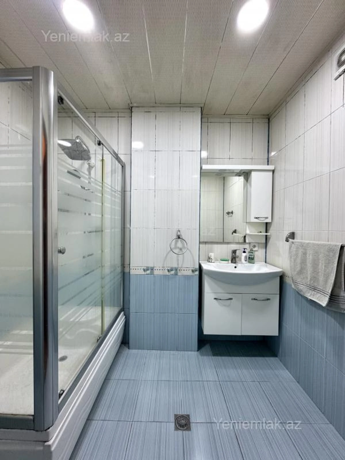 Satılır 3 otaqlı yeni tikili 122 m²