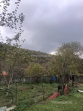 Satılır torpaq sahəsi — Qəbələ