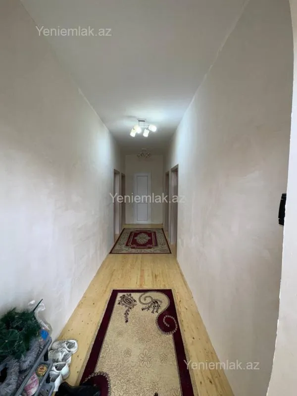 Satılır 3 otaqlı həyət evi 75 m²
