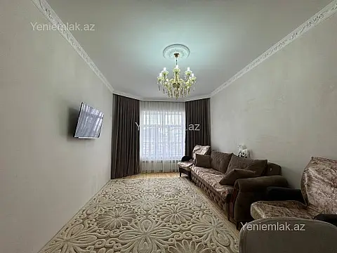 Satılır 3 otaqlı həyət evi 75 m²