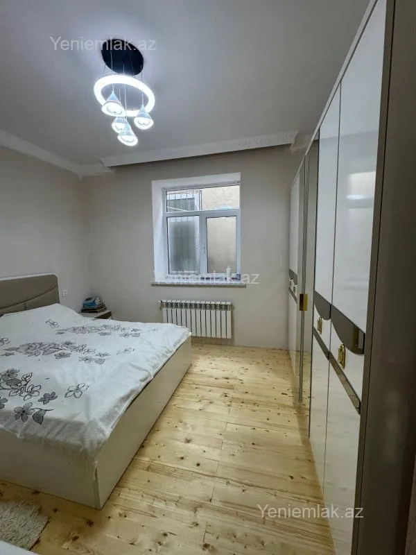 Satılır 3 otaqlı həyət evi 75 m²