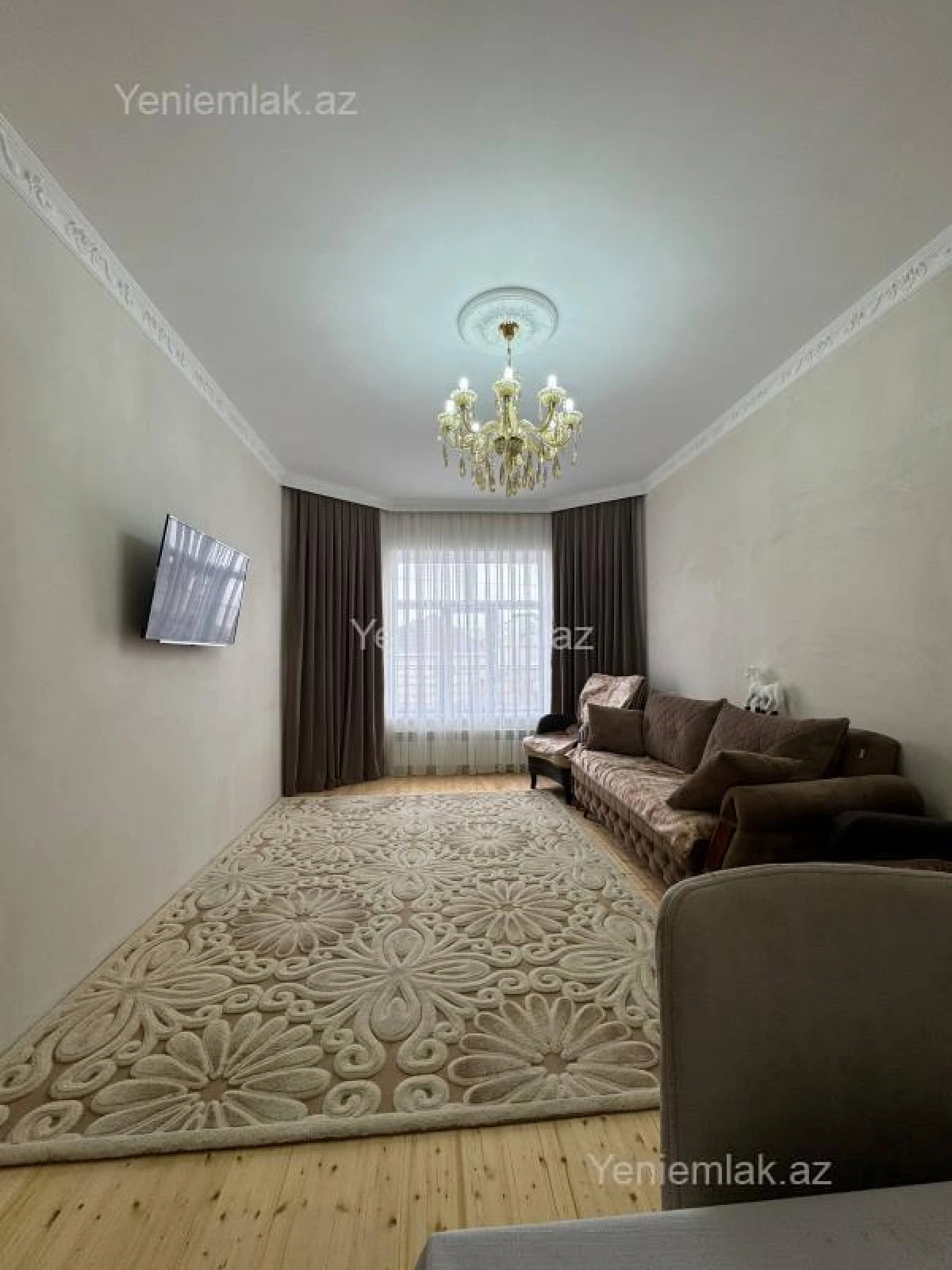 Satılır 3 otaqlı həyət evi 75 m²