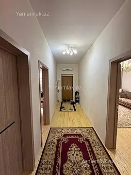 Satılır 3 otaqlı həyət evi 75 m²