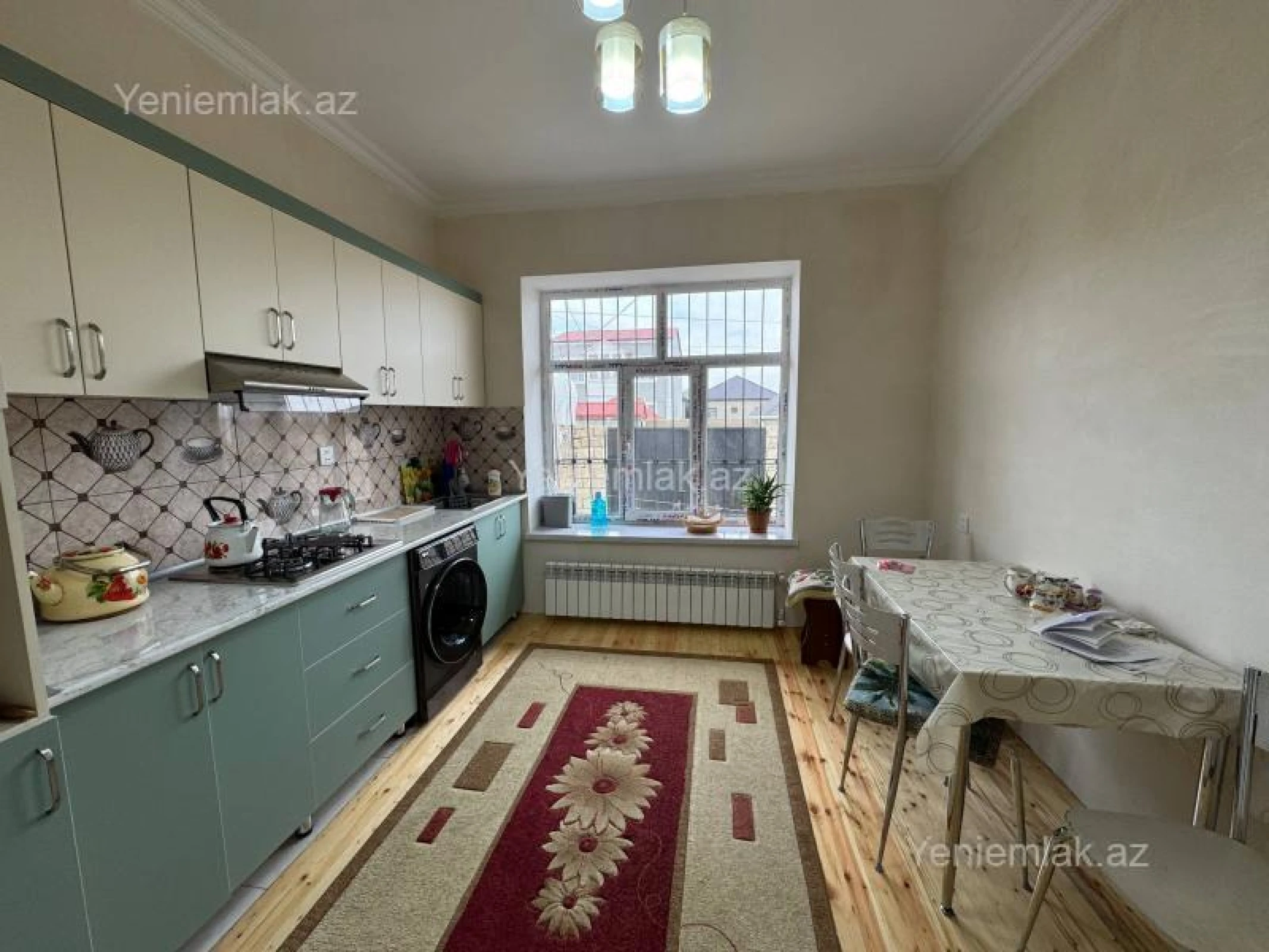 Satılır 3 otaqlı həyət evi 75 m²