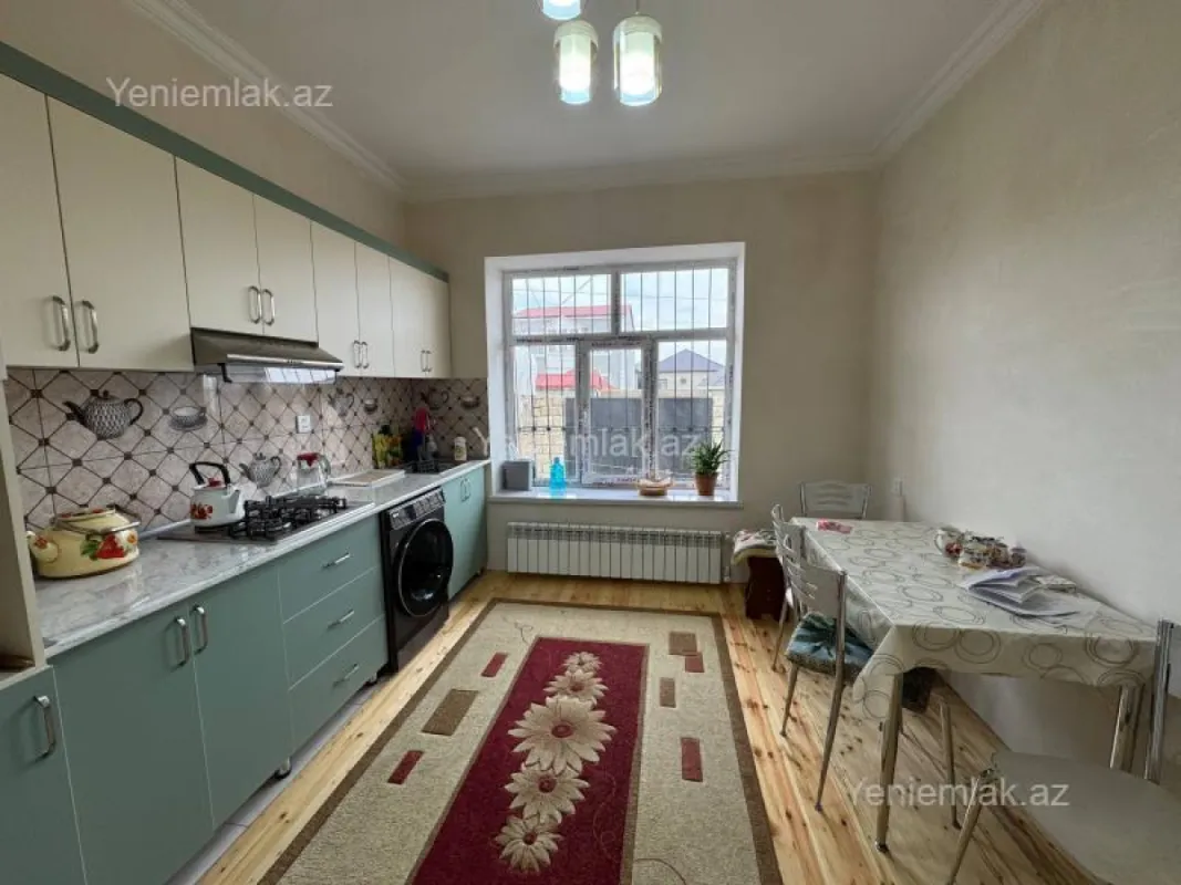 Satılır 3 otaqlı həyət evi 75 m²