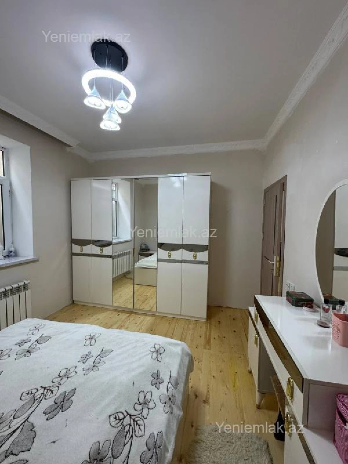 Satılır 3 otaqlı həyət evi 75 m²