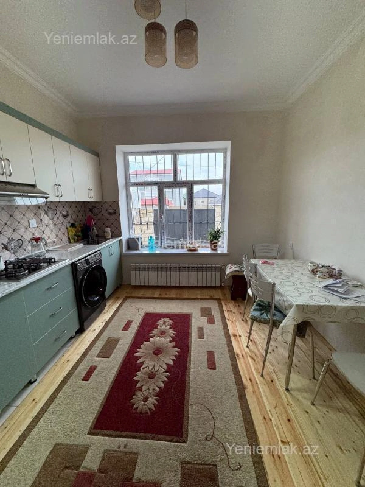 Satılır 3 otaqlı həyət evi 75 m²