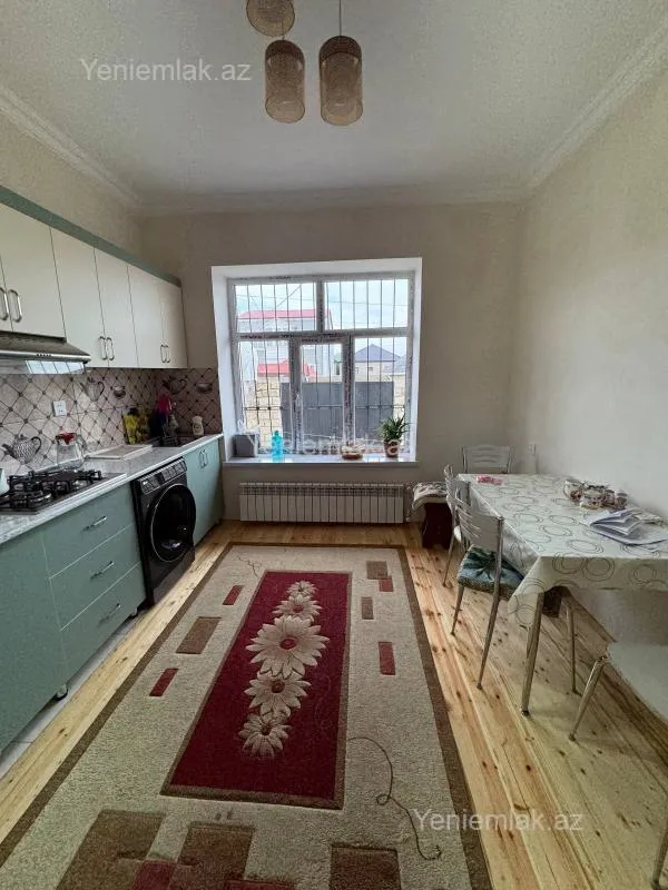 Satılır 3 otaqlı həyət evi 75 m²