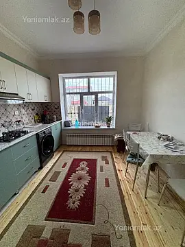 Satılır 3 otaqlı həyət evi 75 m²