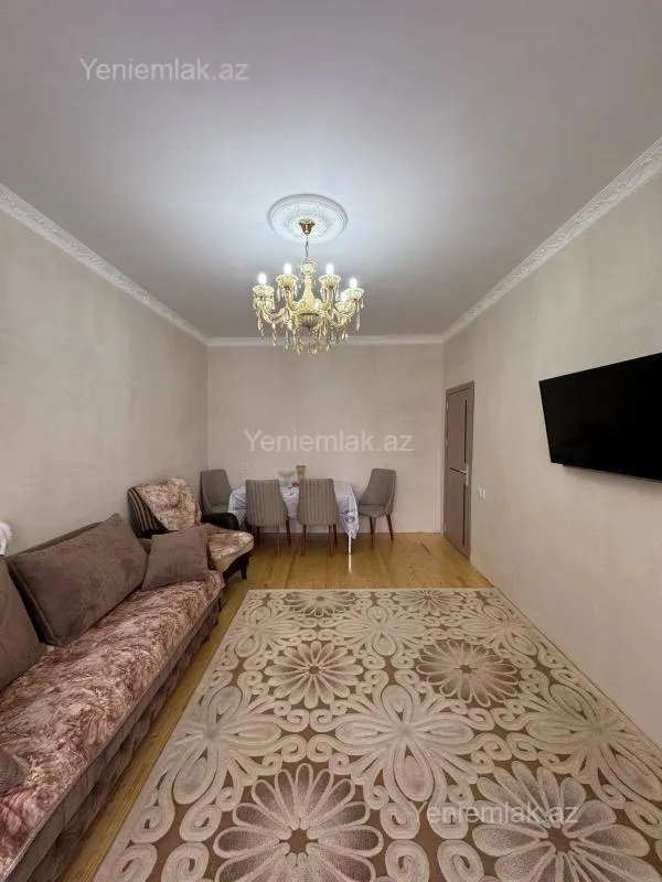 Satılır 3 otaqlı həyət evi 75 m²