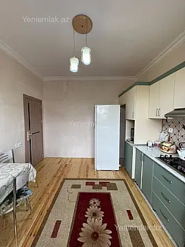 Satılır 3 otaqlı həyət evi 75 m²