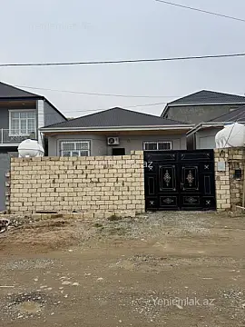 Satılır 3 otaqlı həyət evi 75 m² — Abşeron, Masazır 3 otaq 75.00 m²
