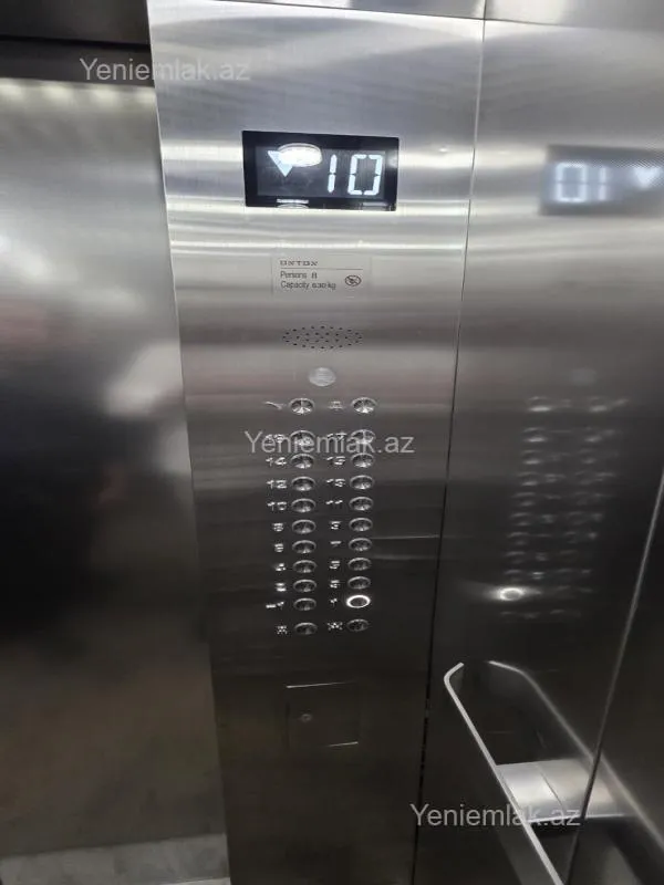 Satılır 2 otaqlı yeni tikili 140 m²