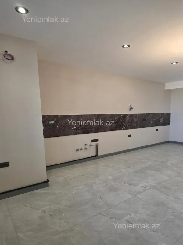 Satılır 2 otaqlı yeni tikili 140 m²