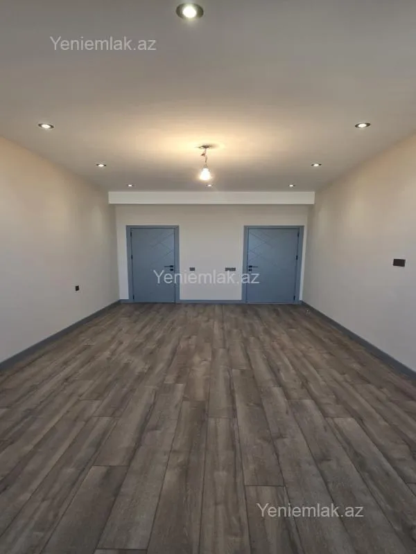 Satılır 2 otaqlı yeni tikili 140 m²