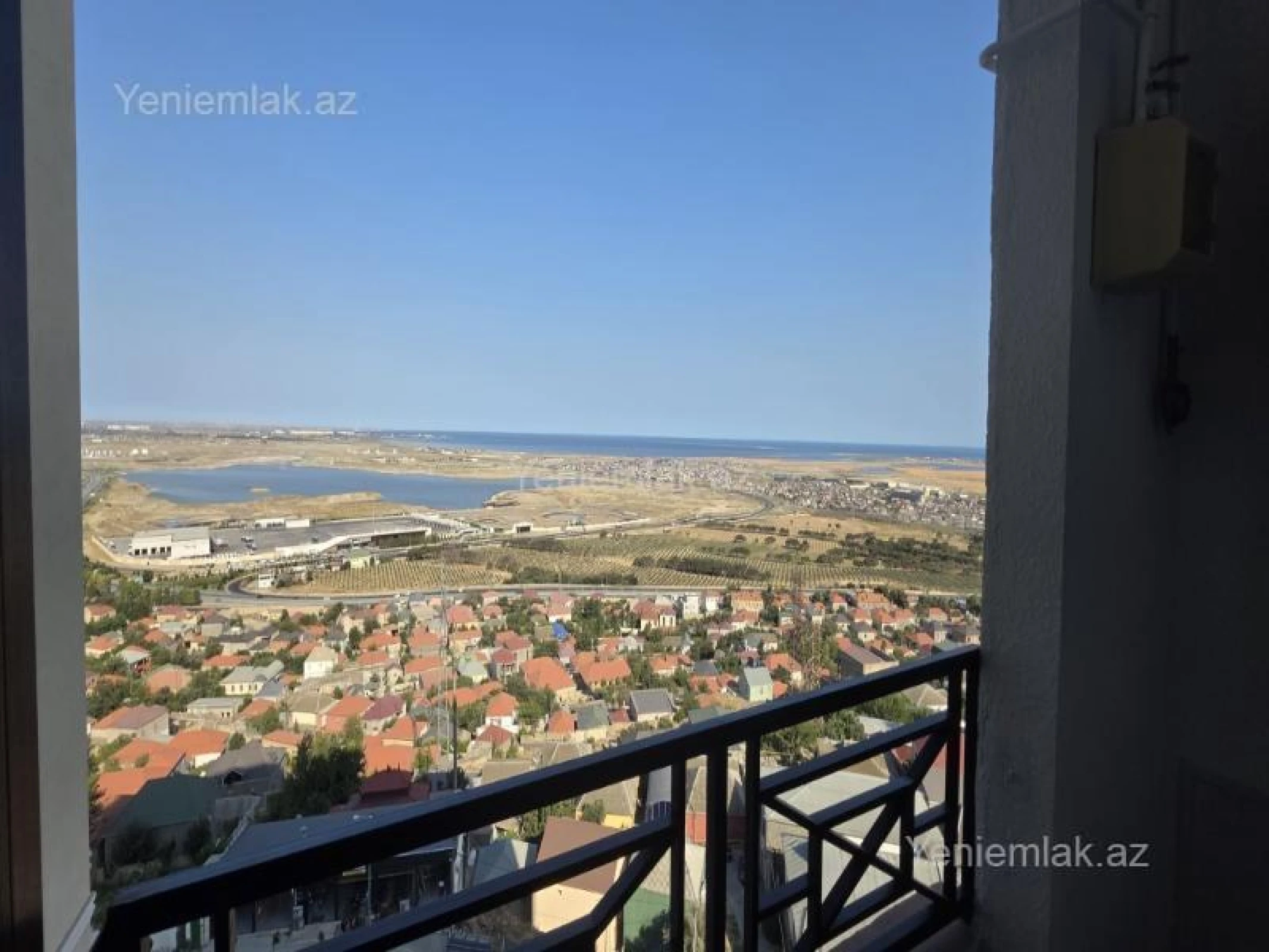 Satılır 2 otaqlı yeni tikili 140 m²