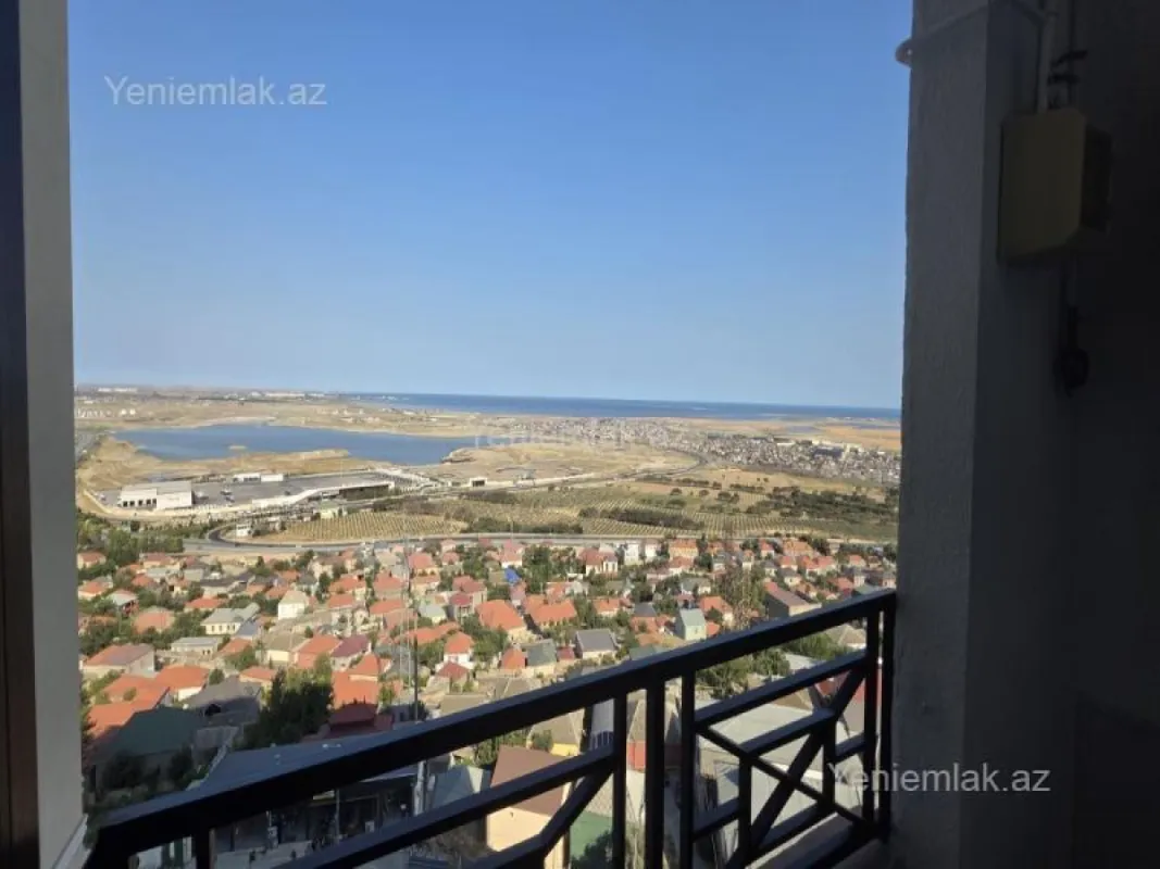 Satılır 2 otaqlı yeni tikili 140 m²