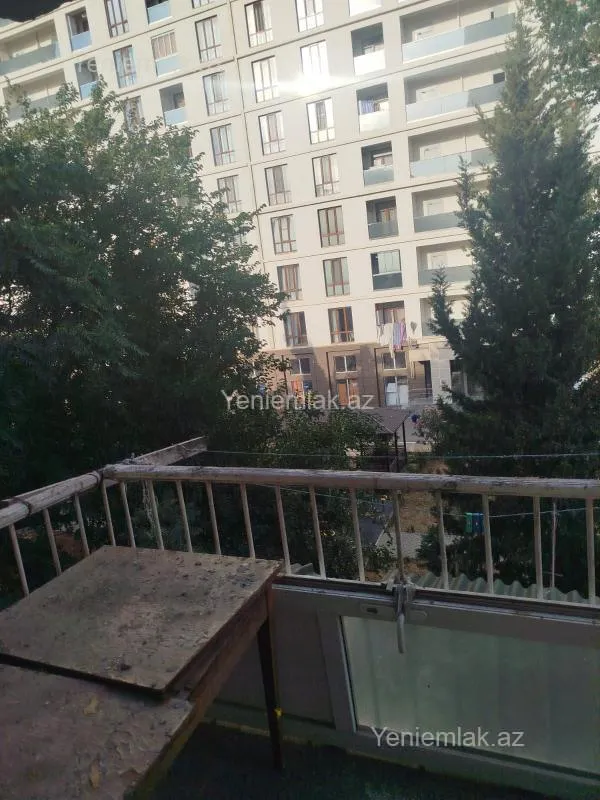 Satılır 1 otaqlı yeni tikili 35 m²