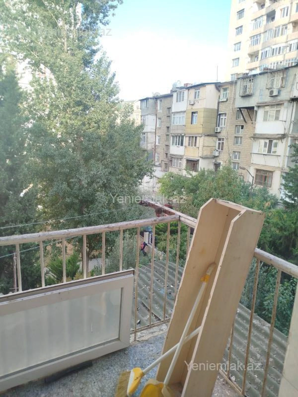 Satılır 1 otaqlı yeni tikili 35 m²