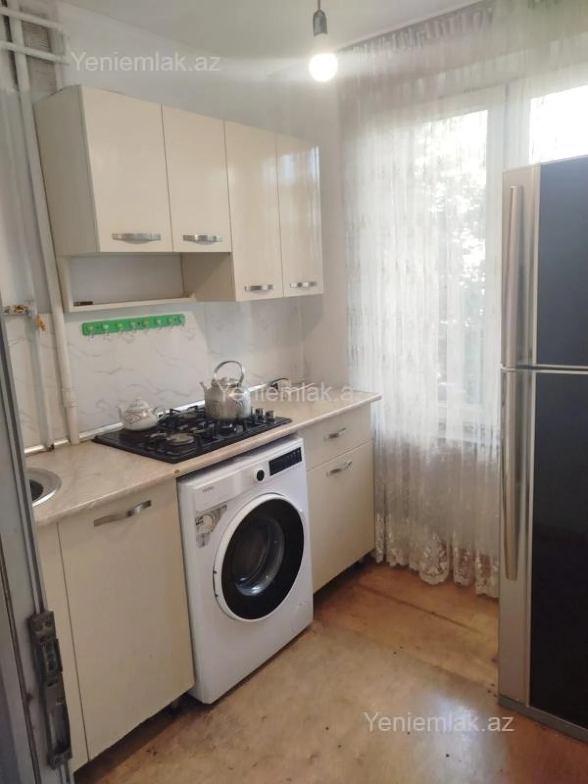 Satılır 1 otaqlı yeni tikili 35 m²