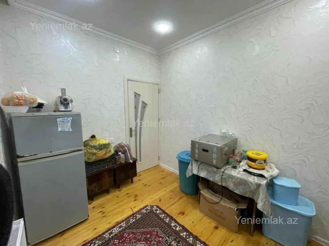 Satılır 3 otaqlı həyət evi 90 m²