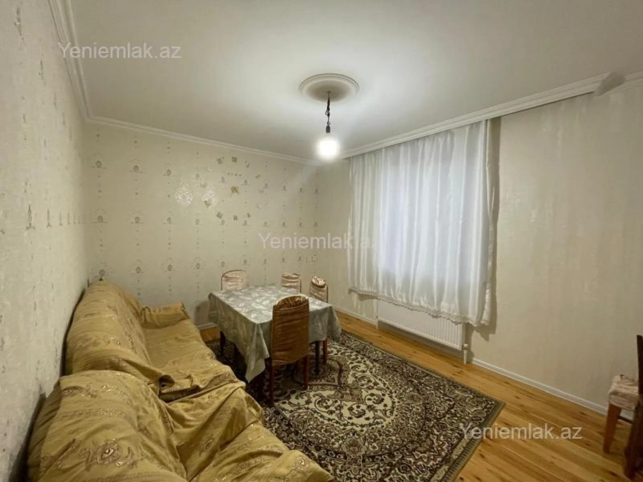 Satılır 3 otaqlı həyət evi 90 m²