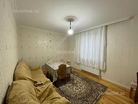 Satılır 3 otaqlı həyət evi 90 m²