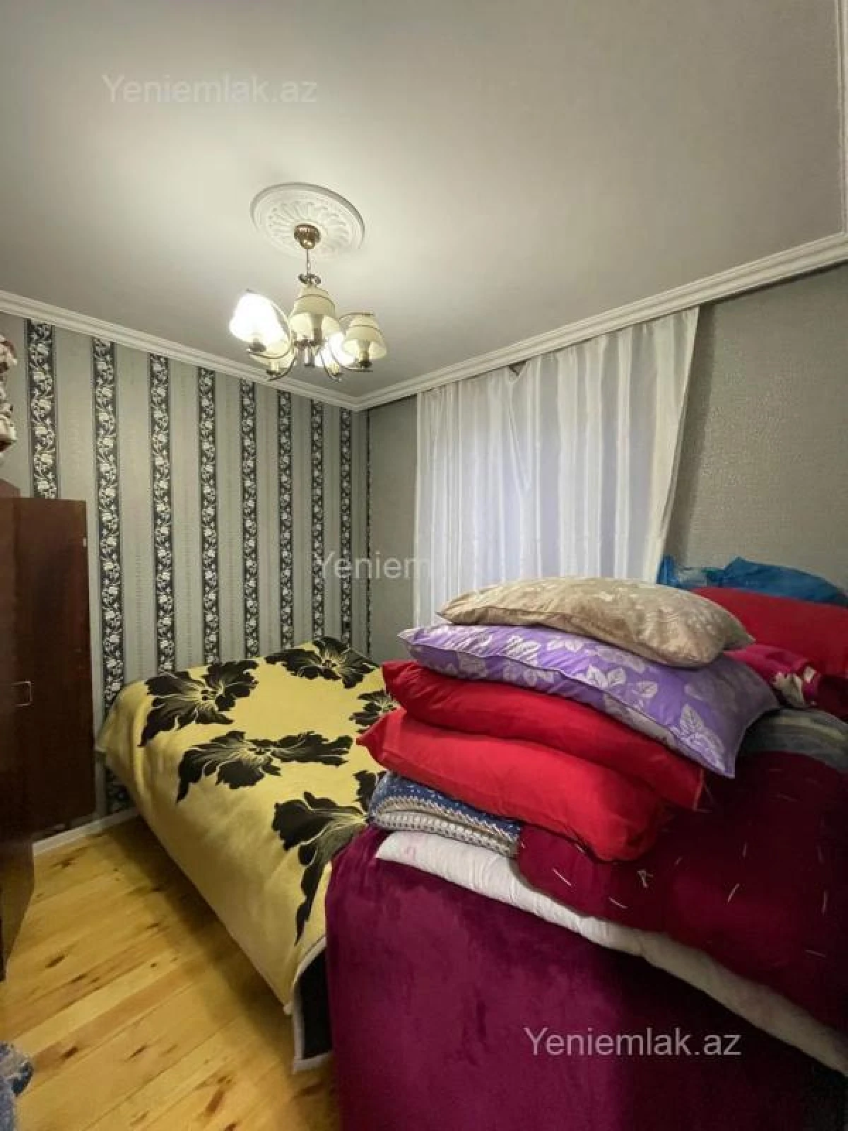 Satılır 3 otaqlı həyət evi 90 m²