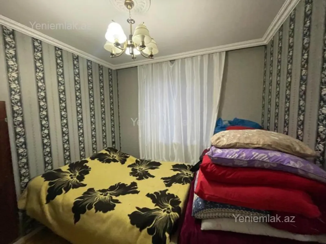 Satılır 3 otaqlı həyət evi 90 m²