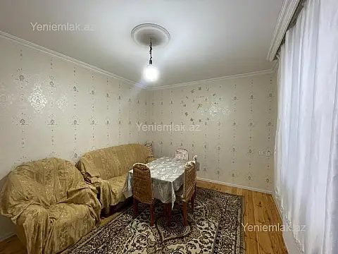 Satılır 3 otaqlı həyət evi 90 m²