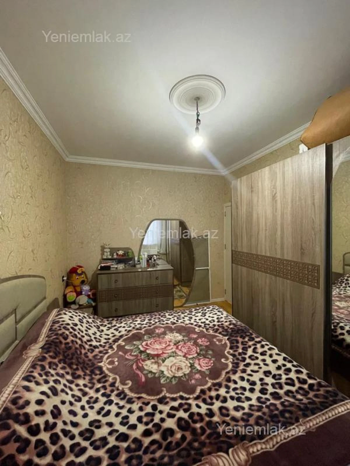 Satılır 3 otaqlı həyət evi 90 m²