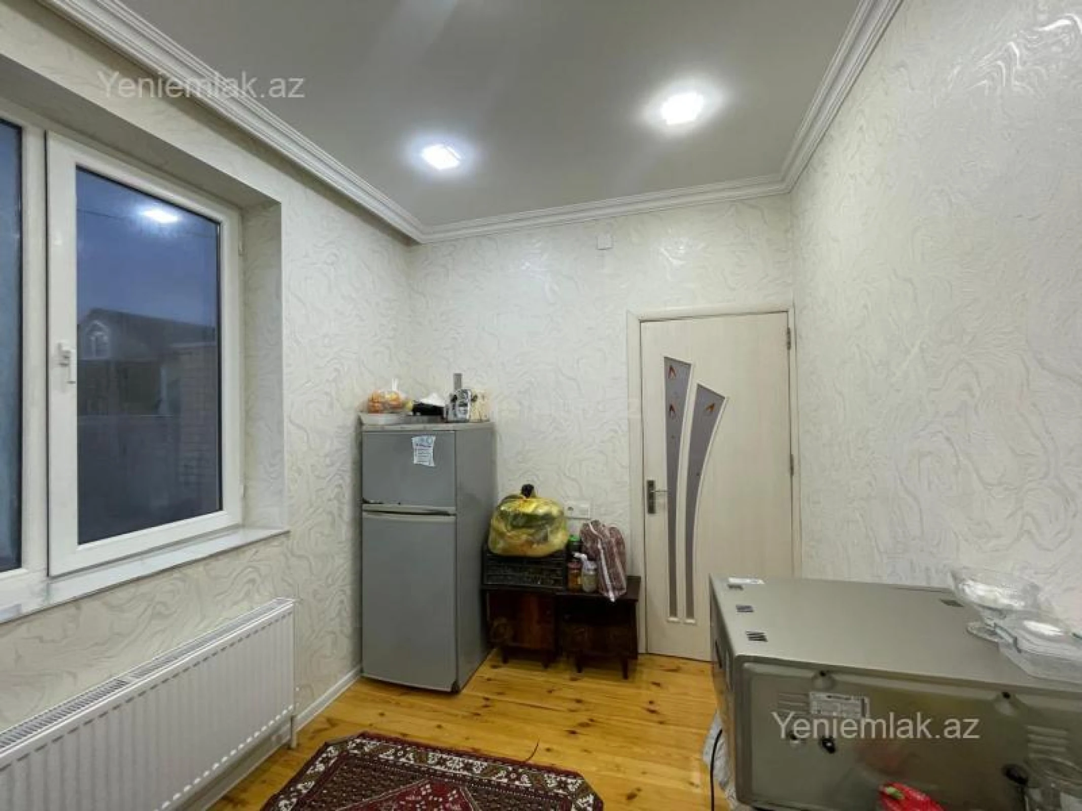 Satılır 3 otaqlı həyət evi 90 m²