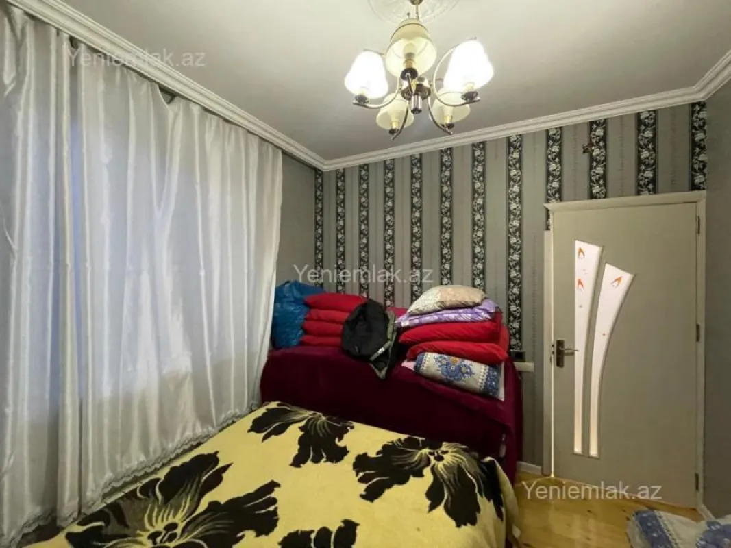 Satılır 3 otaqlı həyət evi 90 m²