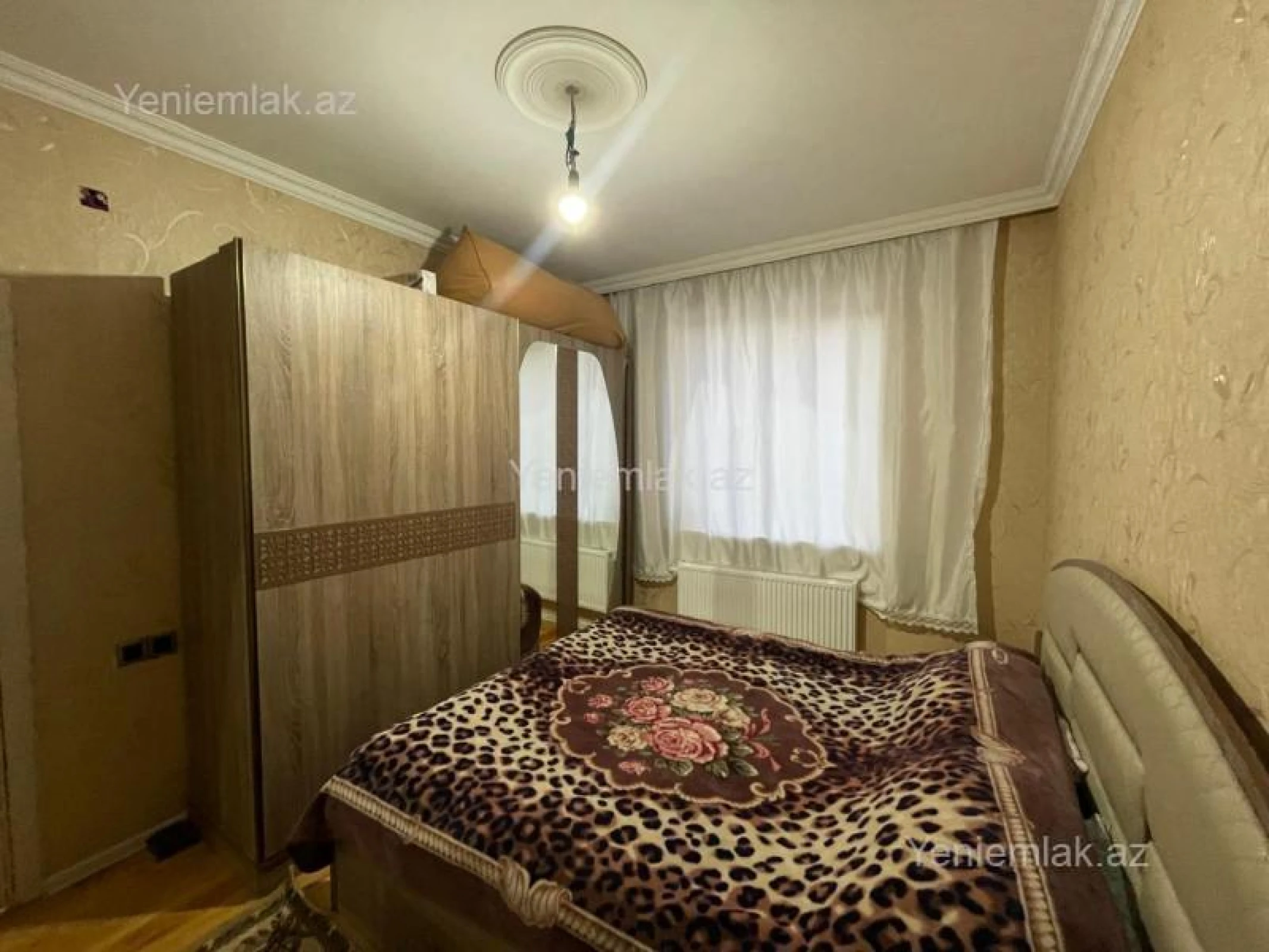 Satılır 3 otaqlı həyət evi 90 m²