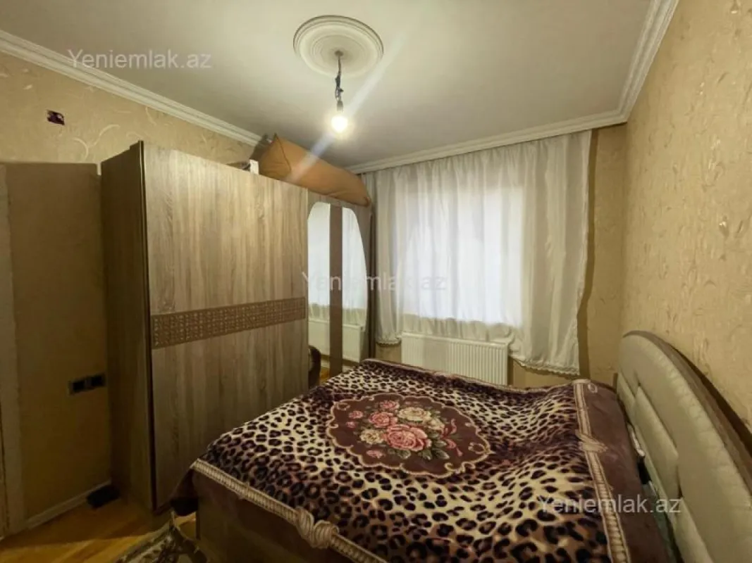 Satılır 3 otaqlı həyət evi 90 m²