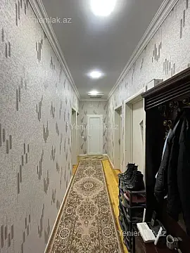 Satılır 3 otaqlı həyət evi 90 m²