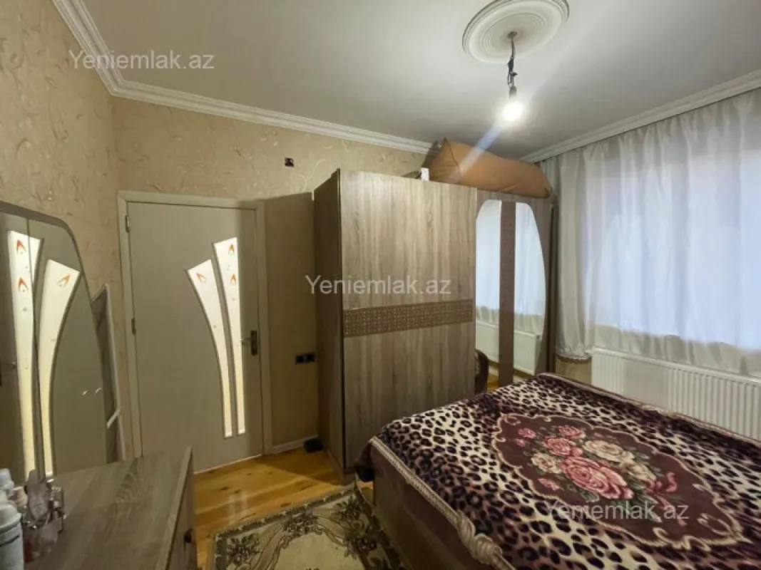 Satılır 3 otaqlı həyət evi 90 m²