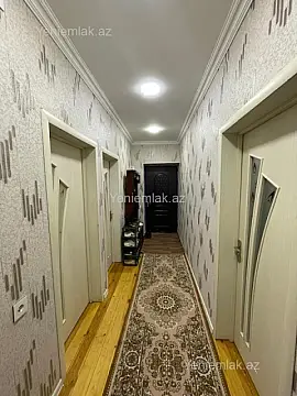 Satılır 3 otaqlı həyət evi 90 m²