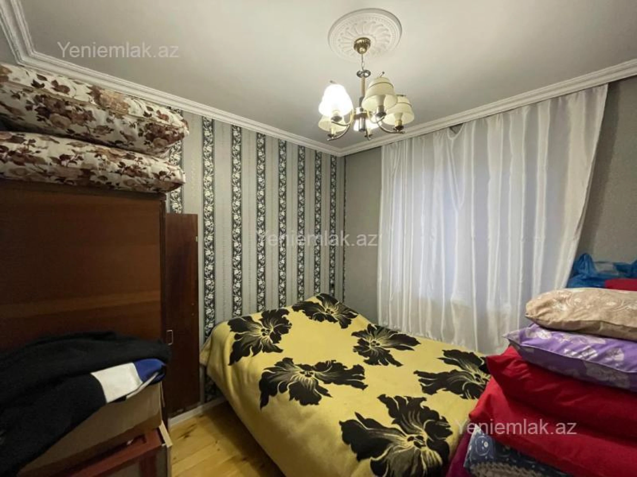 Satılır 3 otaqlı həyət evi 90 m²