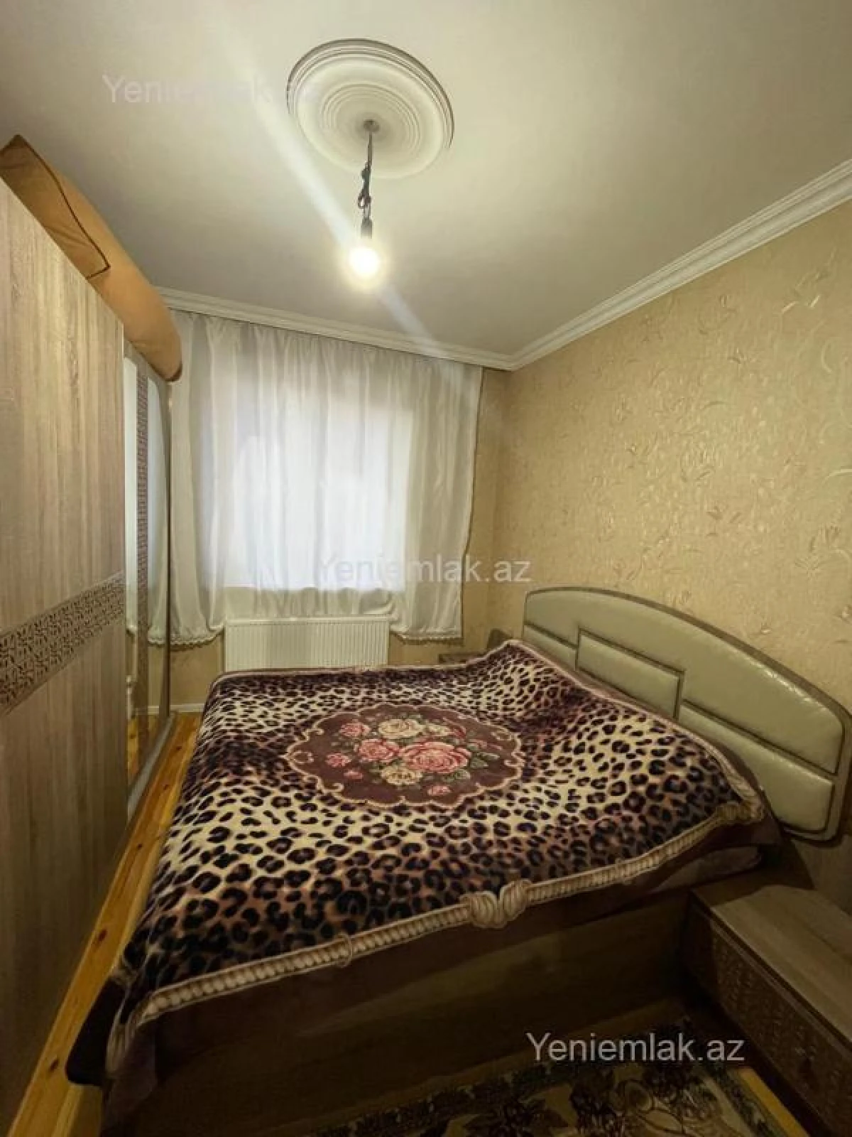Satılır 3 otaqlı həyət evi 90 m²